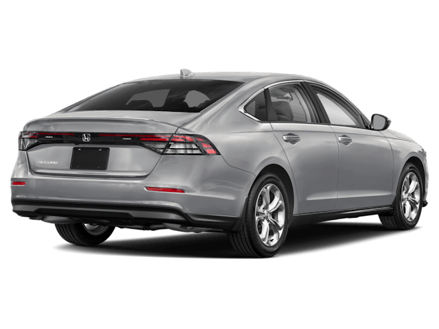 New 2025 Honda Accord 4dr Car